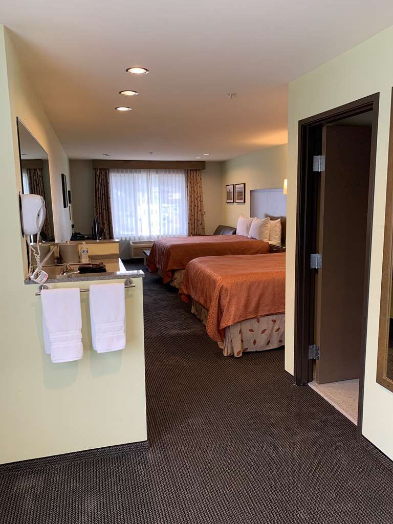Best Western Snowcap Lodge Cle Elum Cameră foto